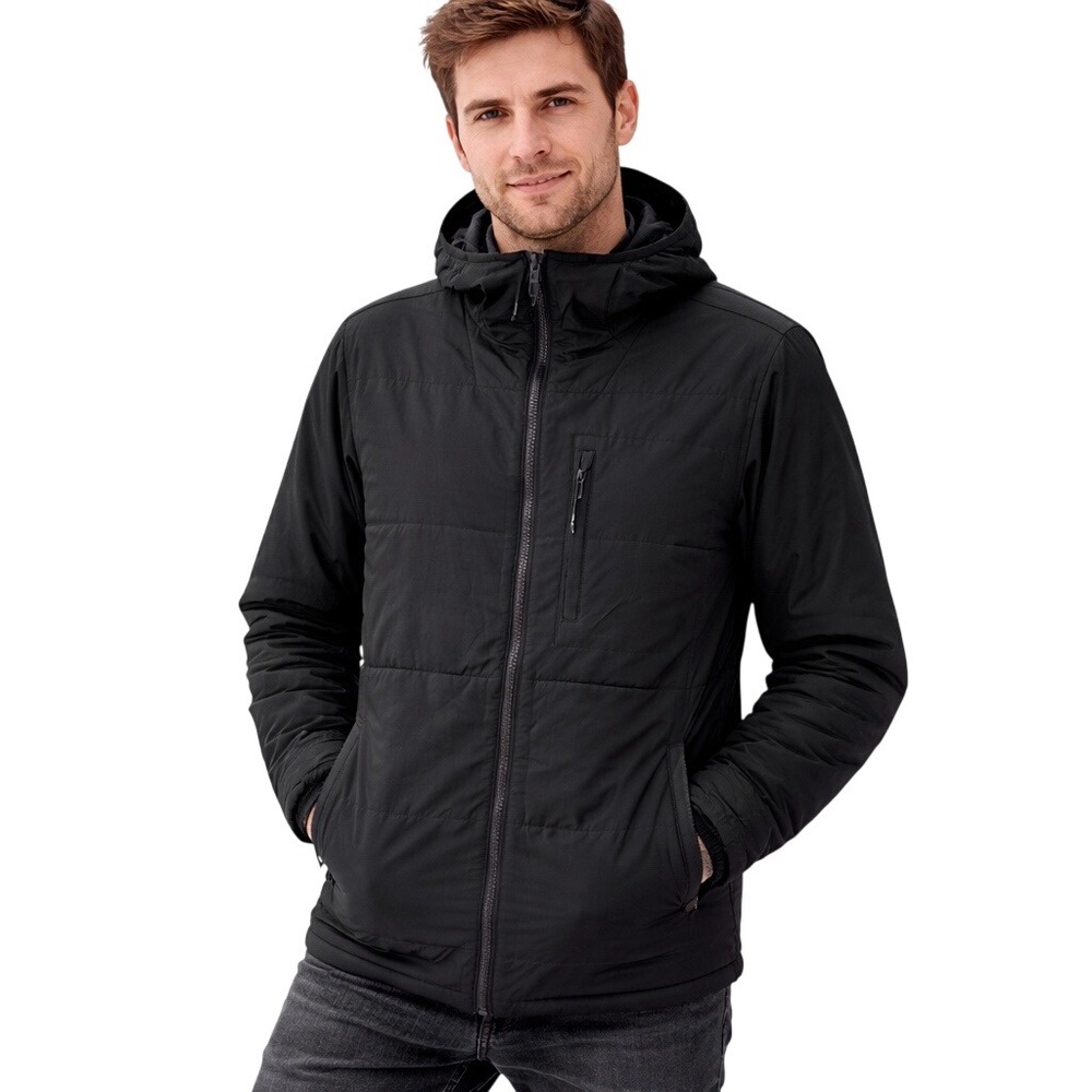 Dakine‎ Unisex Cruiser Insulated Thermal Pullover Hoodie Black Size Medium NWT